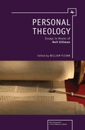 Cover: Personal Theology - Academic Studies Press
