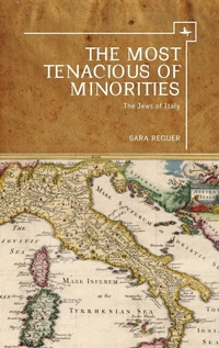 Enlarge image Cover: The Most Tenacious of Minorities - Academic Studies Press