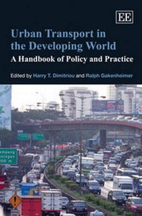 Enlarge image Cover: Urban Transport in the Developing World - Edward Elgar Publishing