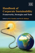Cover: Handbook of Corporate Sustainability - Edward Elgar Publishing