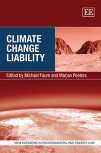 Bild: Climate Change Liability - Edward Elgar Publishing