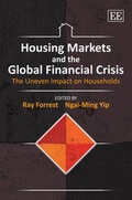 Cover: Housing Markets and the Global Financial Crisis - Edward Elgar Publishing