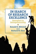Cover: In Search of Research Excellence - Edward Elgar Publishing