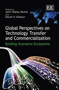 Cover: Global Perspectives on Technology Transfer and Commercialization - Edward Elgar Publishing