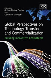 Enlarge image Cover: Global Perspectives on Technology Transfer and Commercialization - Edward Elgar Publishing