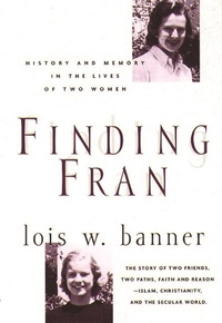 Enlarge image Cover: Finding Fran - Columbia University Press