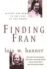 Enlarge image Cover: Finding Fran - Columbia University Press