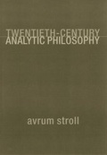 Cover: Twentieth-Century Analytic Philosophy - Columbia University Press