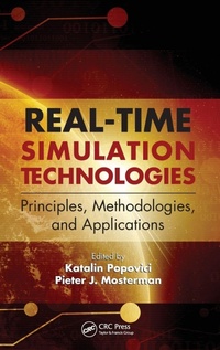 Enlarge image Cover: Real-Time Simulation Technologies: Principles, Methodologies, and Applications - CRC Press