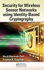 Cover: Security for Wireless Sensor Networks using Identity-Based Cryptography - Taylor & Francis