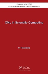 Abbildung von: XML in Scientific Computing - CRC Press