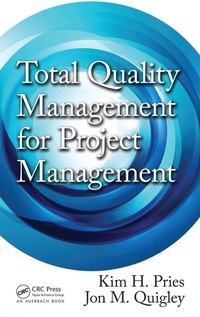 Enlarge image Cover: Total Quality Management for Project Management - Taylor & Francis