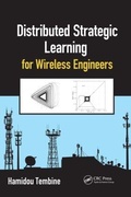 Cover: Distributed Strategic Learning for Wireless Engineers - CRC Press