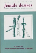 Cover: Female Desires - Columbia University Press