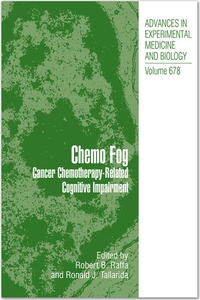 Enlarge image Cover: Chemo Fog - Springer