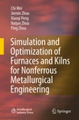 Cover: Simulation and Optimization of Furnaces and Kilns for Nonferrous Metallurgical Engineering - Springer