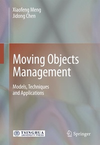 Enlarge image Cover: Moving Objects Management - Springer