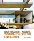 Cover: Beyond Modernist Masters - Birkh&auml;user Verlag GmbH