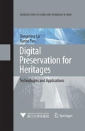 Cover: Digital Preservation for Heritages - Springer