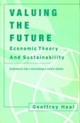Cover: Valuing the Future - Columbia University Press