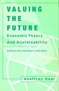 Enlarge image Cover: Valuing the Future - Columbia University Press