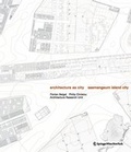 Cover: Architecture as City - Springer