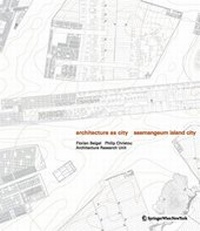 Enlarge image Cover: Architecture as City - Springer