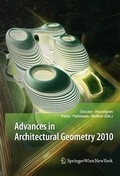 Cover: Advances in Architectural Geometry 2010 - Springer