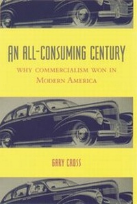Enlarge image Cover: An All-Consuming Century - Columbia University Press