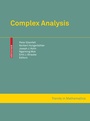 Cover: Complex Analysis - Birkhäuser