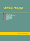 Cover: Complex Analysis - Birkh&auml;user