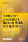 Cover: Constructive Computation in Stochastic Models with Applications - Springer