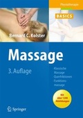 Cover: Massage - Springer