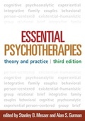 Cover: Essential Psychotherapies, Third Edition - Guilford Publications