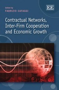 Cover: Contractual Networks, Inter-Firm Cooperation and Economic Growth - Edward Elgar Publishing