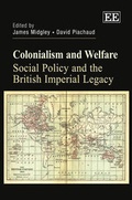 Cover: Colonialism and Welfare - Edward Elgar Publishing
