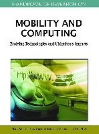Enlarge image Cover: Handbook of Research on Mobility and Computing - IGI Global