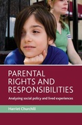Cover: Parental rights and responsibilities - Policy Press