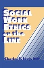 Cover: Social Work Ethics on the Line - Routledge