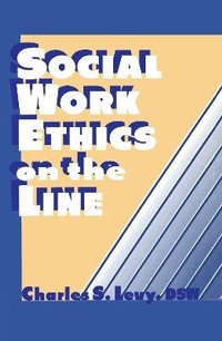 Enlarge image Cover: Social Work Ethics on the Line - Routledge