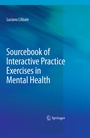 Cover: Sourcebook of Interactive Practice Exercises in Mental Health - Springer