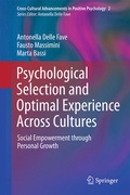 Cover: Psychological Selection and Optimal Experience Across Cultures - Springer
