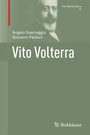 Cover: Vito Volterra - Birkhäuser