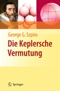 Cover: Die Keplersche Vermutung - Springer