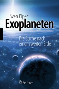 Abbildung von: Exoplaneten - Springer