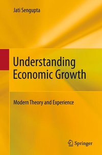 Enlarge image Cover: Understanding Economic Growth - Springer