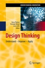 Cover: Design Thinking - Springer