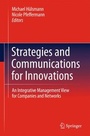 Cover: Strategies and Communications for Innovations - Springer