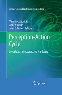 Enlarge image Cover: Perception-Action Cycle - Springer