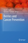 Cover: Berries and Cancer Prevention - Springer